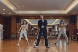 美人计 | 孙莉一跳女团舞，才知道“科班出身”有多厉害图片