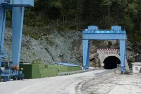 探访建设中的派墨农村公路“高原孤岛”墨脱将迎来旅游大环线图片