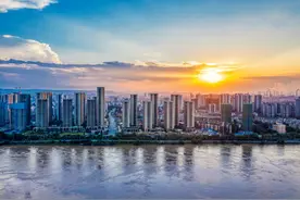 关注｜坐拥江景，“颜值”爆表，别人家的安置房怎么这么靓？图片
