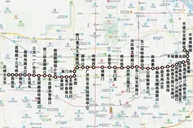 注意！这些公交线路有调整图片