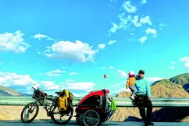 90后爸爸和4岁女儿的诗与远方：教育没有标准答案图片