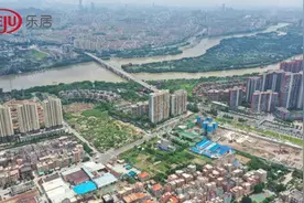 实探！东莞这个片区也火了！新盘入市抢货难？图片