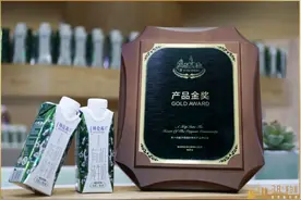 特仑苏有机奶连续九年蝉联中国国际有机产品博览会BioFach China金奖图片