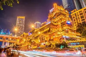 重庆这些原生态的吊脚楼，翻山越岭也想去住一晚图片