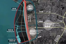 下注深圳 | 沙井片区的春风才刚刚吹起图片