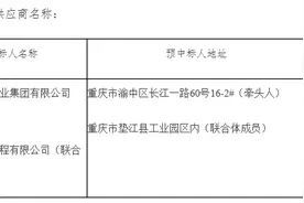 2亿元 湖北恩施州高新区响水坝工业污水处理厂（一期）工程PPP项目中标公示图片