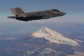 美国批准对日本出口105架F-35战机 日本将拥有世界第二大F-35机群图片