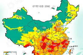 哪些地方蚊子最嚣张？如何有效防蚊？这张“全国蚊子出没预报地图”给你答案图片