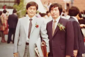 履历相似！朴元淳与文在寅曾是老同学 毕业合影曝光图片