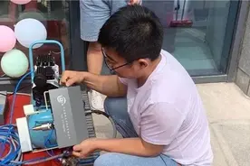 济南无整车编码的电动自行车也可挂牌了，办理地址电话流程刚刚公布图片