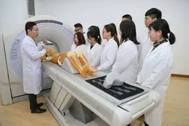 院系解码｜齐鲁医药学院医学影像学院——学以致用 精益求精图片