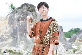 《极限挑战6》TF老BOYS综艺首合体 赵小棠献首秀图片