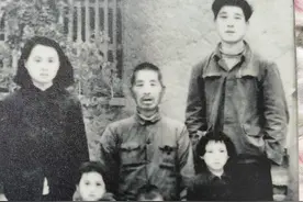 茌平：6岁就送情报的小八路吉风楼走了，敌人曾当母亲面砍死哥哥图片