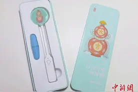 棒棒糖“会说话”？这些博物馆文创美食了解一下图片