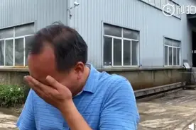 歙县洪灾茶企3000吨茶叶被泡，损失9000万，负责人心疼痛哭图片