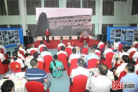 管道局纪念“八三”会战50周年系列活动拉开帷幕图片