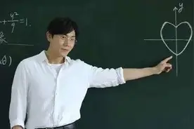 数学老师表白有笛卡尔曲线，地理老师有什么？图片