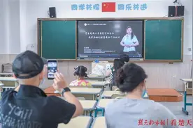 育才二小将选派优秀教师入驻分校区，让更多孩子享受优质教育图片