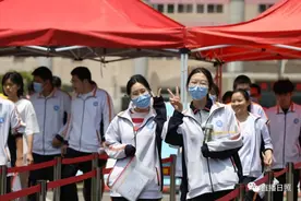 铃响、笔落、刀剑入鞘！日照高考落幕！这一幕幕...图片