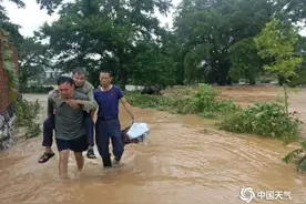 要出梅了？想太多！周末暴雨不停歇 10余省区市将遭暴雨侵袭图片