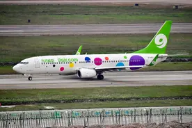 一周两班！九元航空加密曼谷航班，并新增广州至青海低票价航线图片