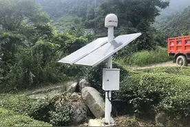 北斗成功监测到山体滑坡，半月3次预警，33位村民安全撤离图片
