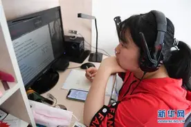 特殊时期的高考：我想成为一名医生图片