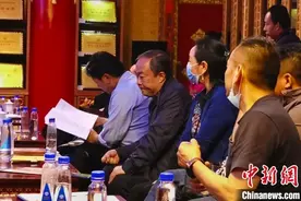 时隔两年再度亮相西藏拉萨 京藏携手重演话剧《八廓街北院》图片