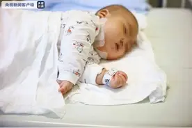 白白胖胖 恢复很好！武汉的罕见病宝宝在南京完成第二次手术图片