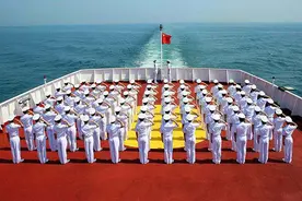 航海日 | 高科技托起跨越时空的未来航海图片