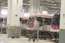 深圳观澜停车场已竣工移交 坐地铁通勤大湾区还远吗？图片