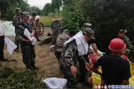 安徽南陵县弋江镇：唱好科学防汛“三部曲”，打赢安全度汛攻坚战图片
