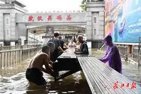 三问“暴力梅”：武汉何时“出梅”？长江会再现“98年”大洪水吗？图片