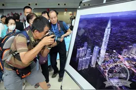 西安青龙寺组团棚户区改造 邀请二百摄影师镜头见证变迁图片
