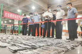 连发票都有，但你买的奢侈品仍可能是假的图片