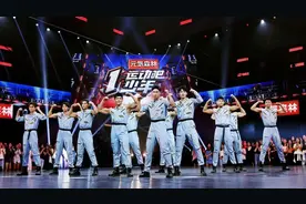 林丹退役后携“运动少年”逐梦，100公斤力量拔杆今晚上演图片