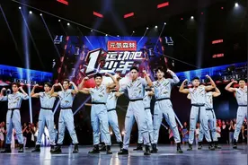林丹退役后携“运动少年”逐梦，100公斤力量拔杆今晚上演图片