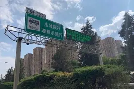 提醒！7月13日起，昆玉高速这个路段货车违禁驶入将被查处图片