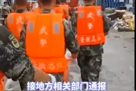 洪灾后痛哭的茶企负责人迎来温暖后续，网友还对央视提了个要求图片
