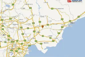 唐山连发3次地震，北京最大震感在平谷图片