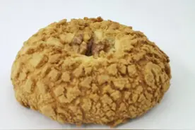 烘焙百科书 | 火爆的韩式酥菠萝来了！看菠萝包新做法如何抢占挑剔味蕾？图片