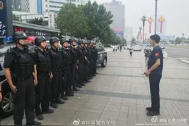 天津市地震局启动I级地震应急响应图片