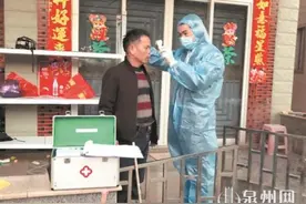 亲兄弟两家人齐上阵 同被评为抗疫最美家庭图片
