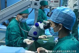 好消息！华西甘孜医院专家组前往石渠县开展大型免费健康体检及白内障手术 详情看这里图片