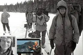 俄罗斯：61年前9名登山者死于雪崩 人类最诡异登山事件如此简单？图片