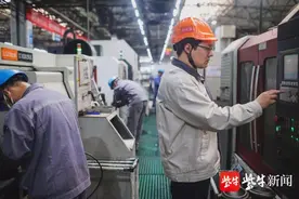 产改进行时｜中车戚墅堰所：练好内功按下产改“快进键”图片