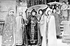 还原87版《红楼梦》沙画界“后浪”方起图片