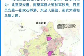 定了！乌镇大数据产业园片区建设“路线图”出炉图片