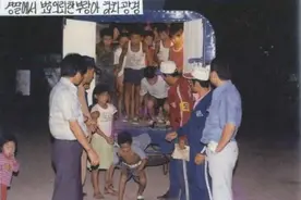 韩版“奥斯维辛”集中营，令文在寅愧疚的国家犯罪……真相终将浮出水面图片