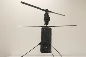要让自杀无人机布满战场？印军看上以色列“战术游荡武器系统”图片